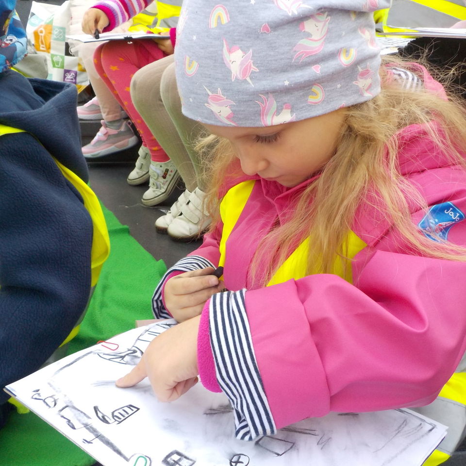 The Place Where I Live