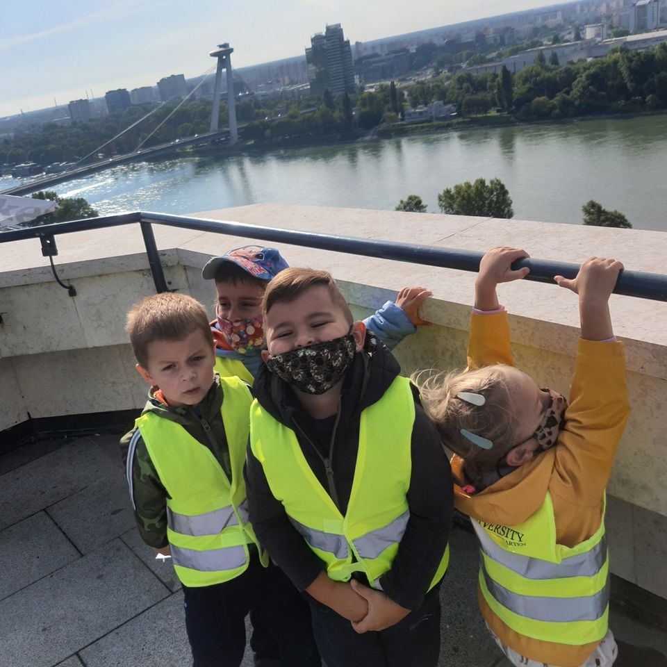 The Place Where I Live