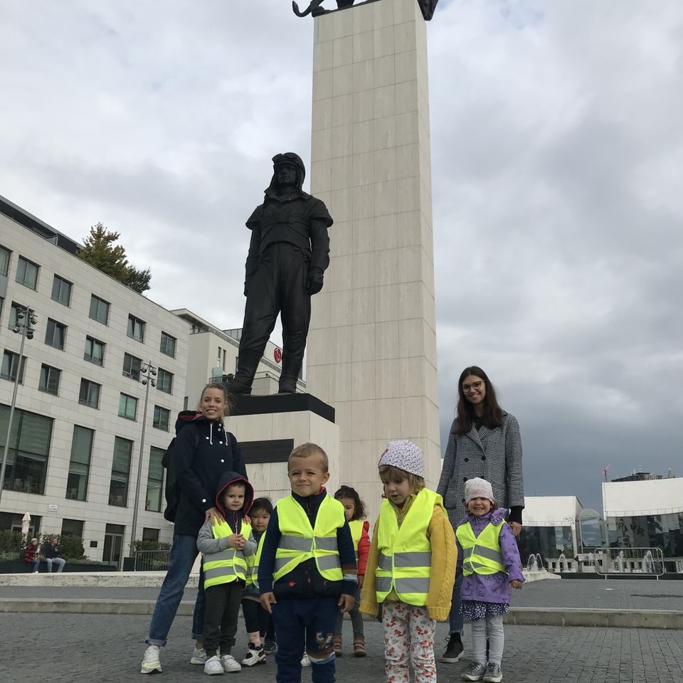 The Place Where I Live