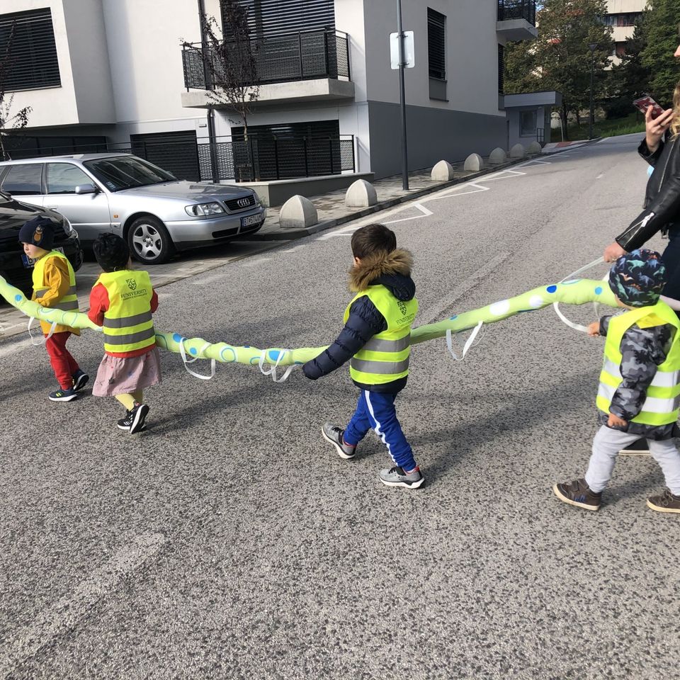 The Place Where I Live