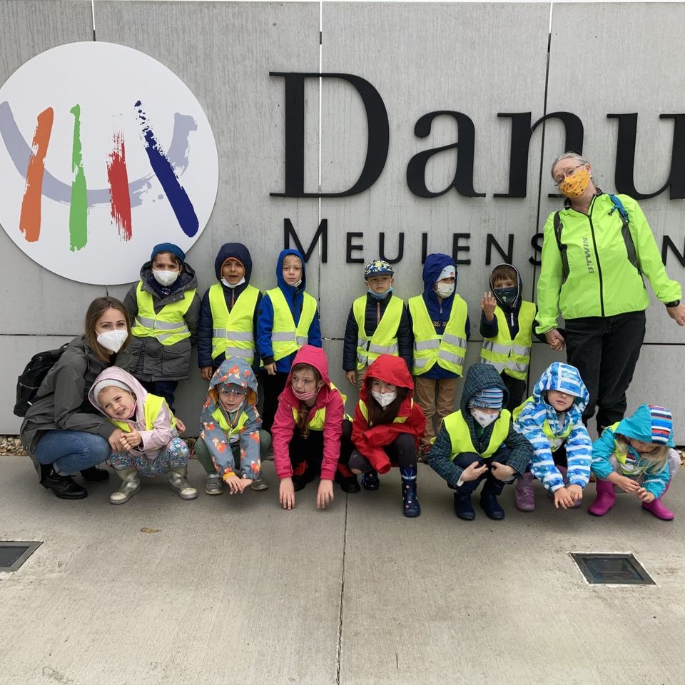 The Place Where I Live