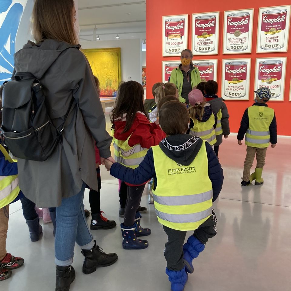 The Place Where I Live