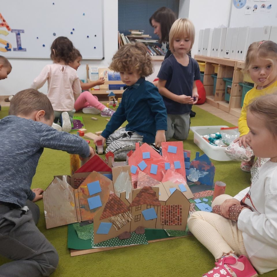 The Place Where I Live