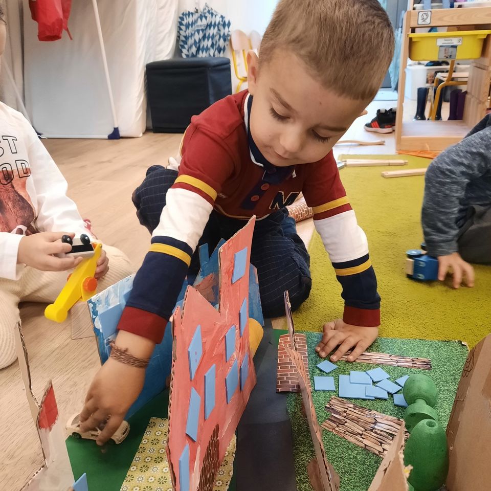 The Place Where I Live