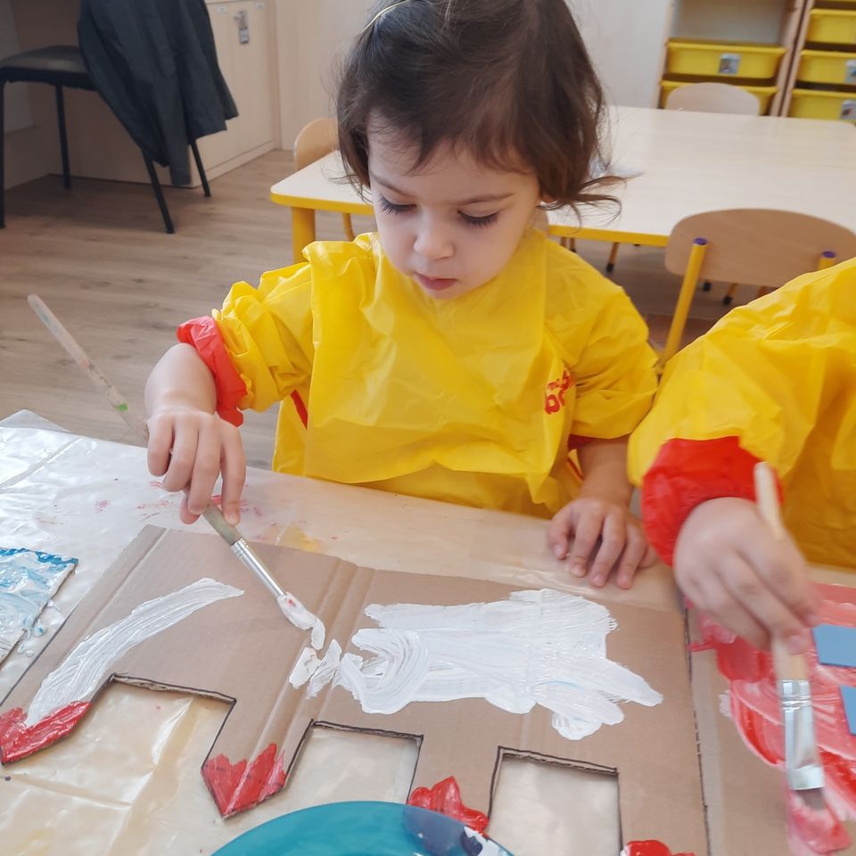 The Place Where I Live