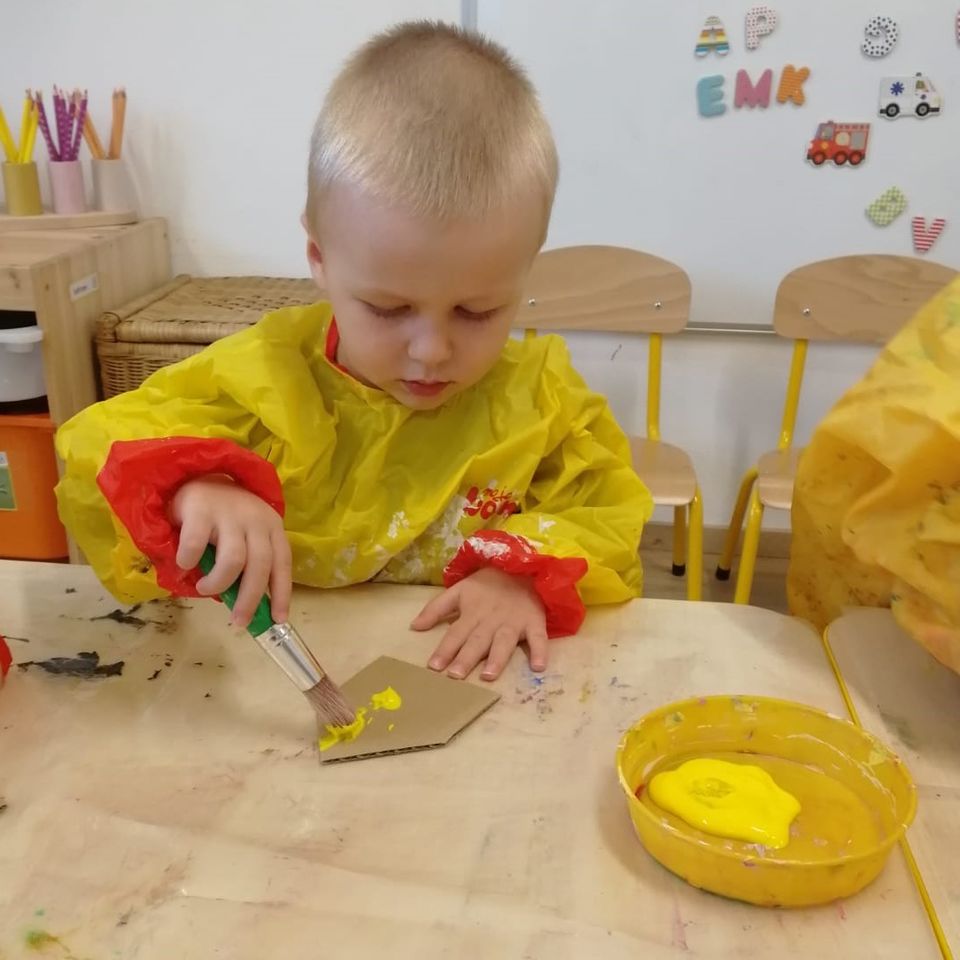 The Place Where I Live