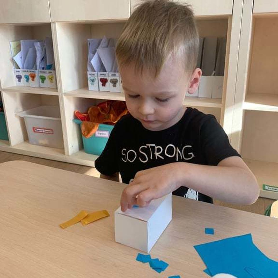 The Place Where I Live