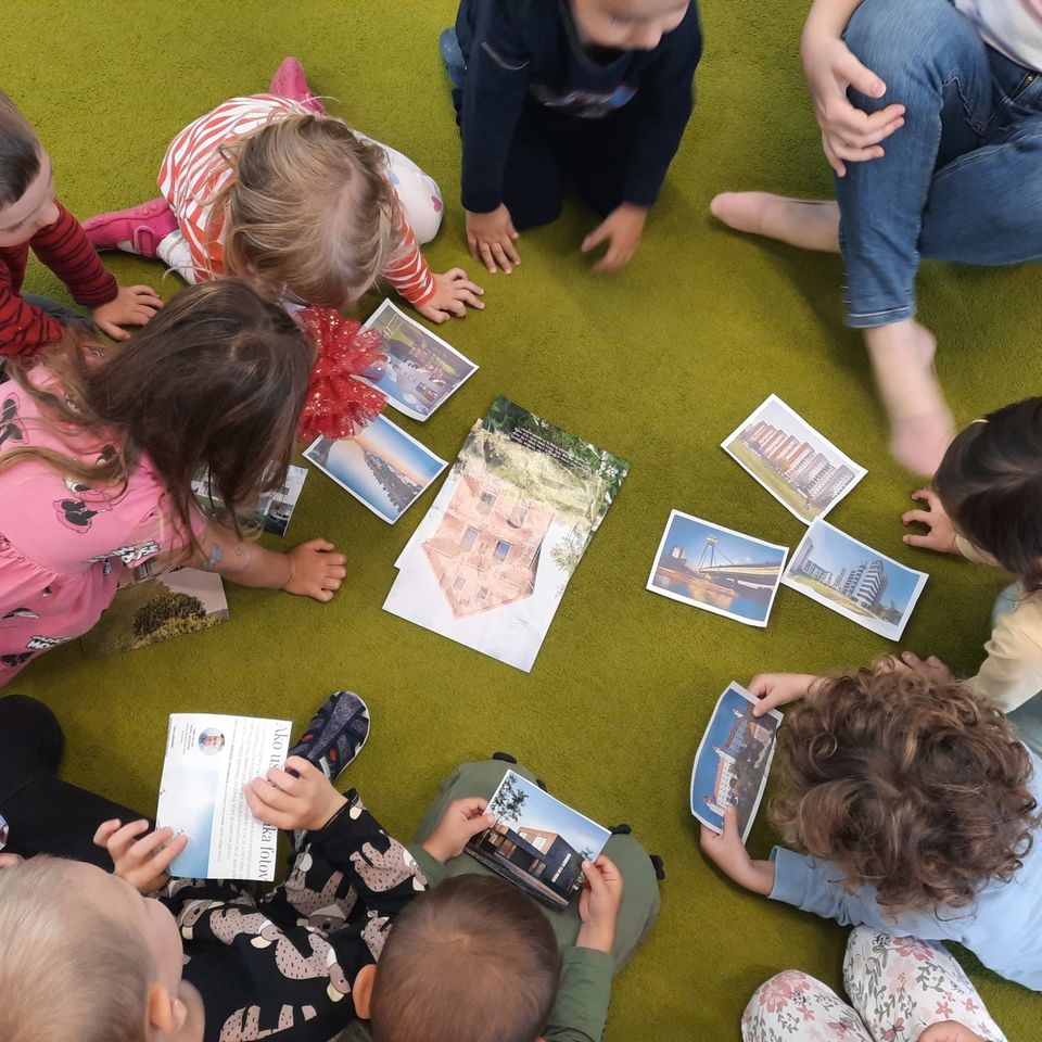 The Place Where I Live