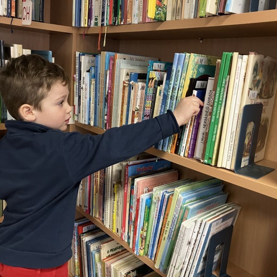 All about the books