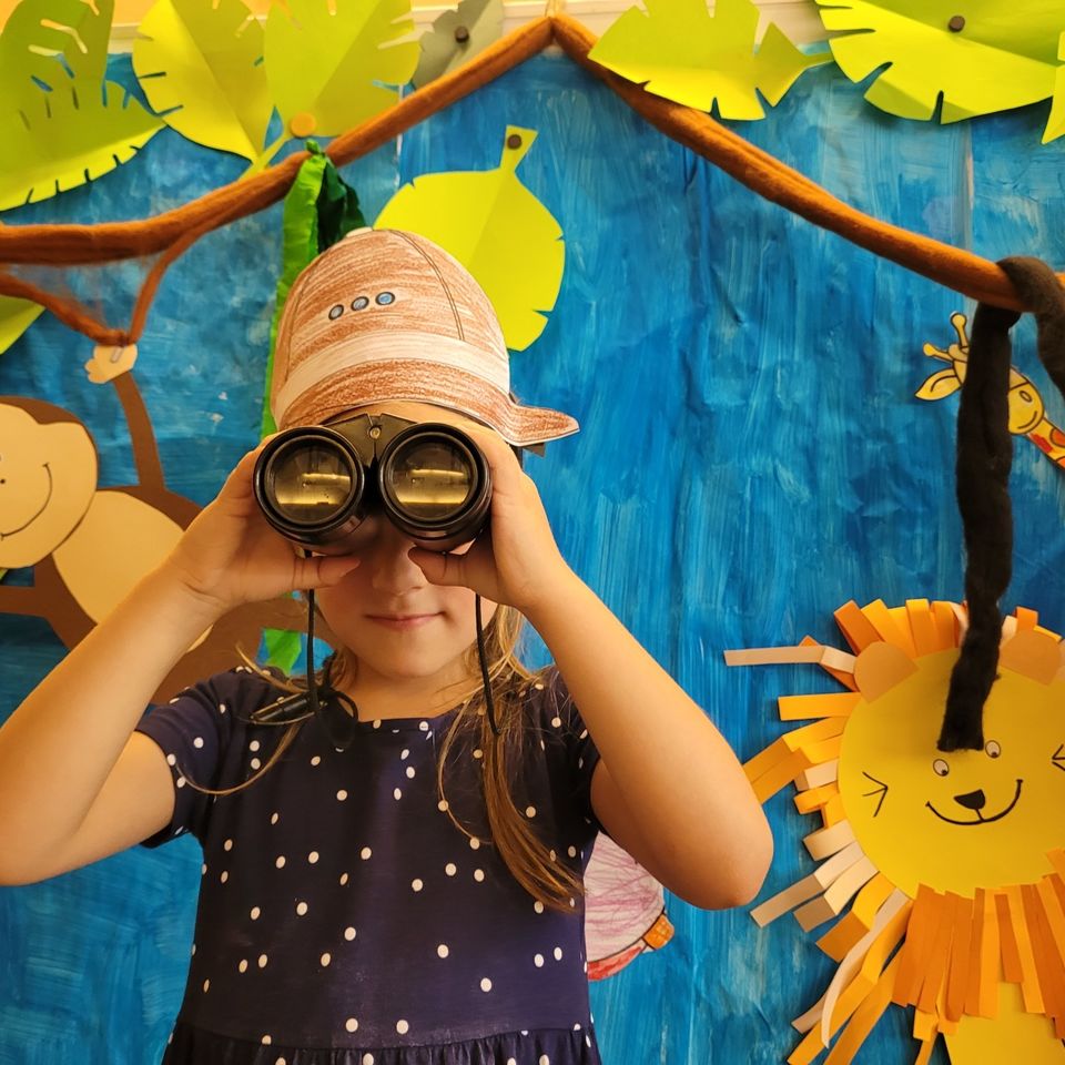 Around the World in 5 days