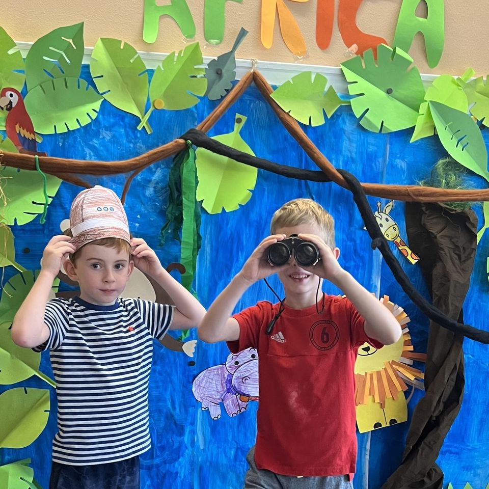 Around the World in 5 days