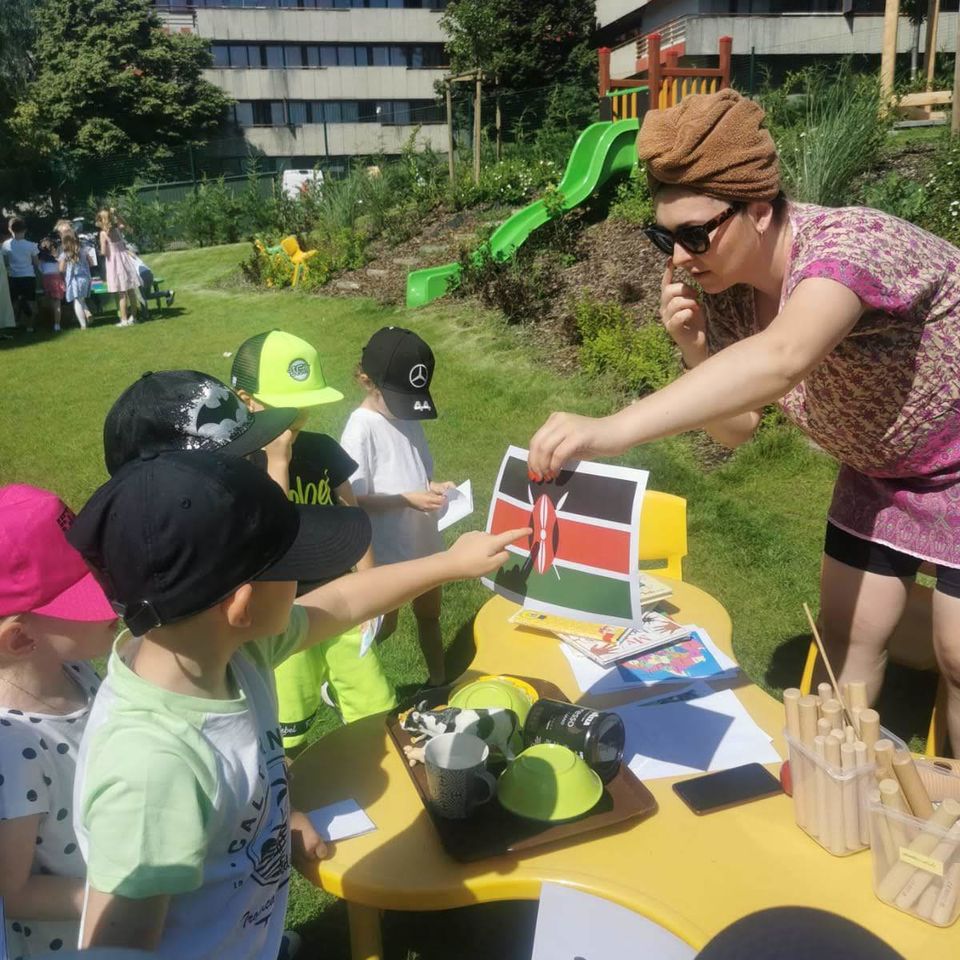 Around the World in 5 days