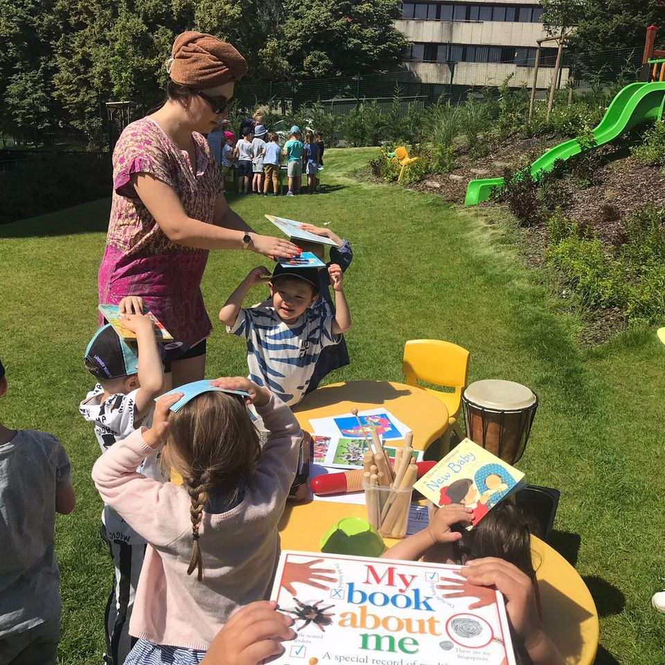 Around the World in 5 days