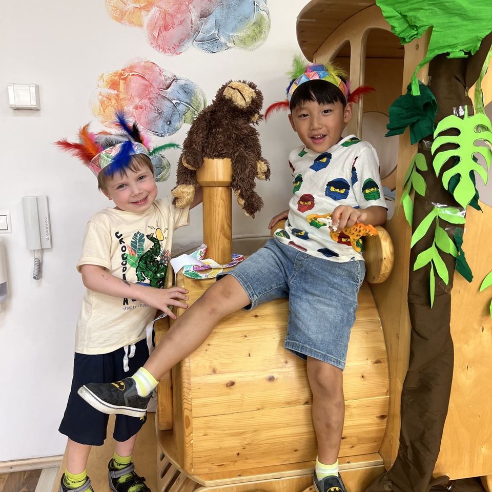 Around the World in 5 days