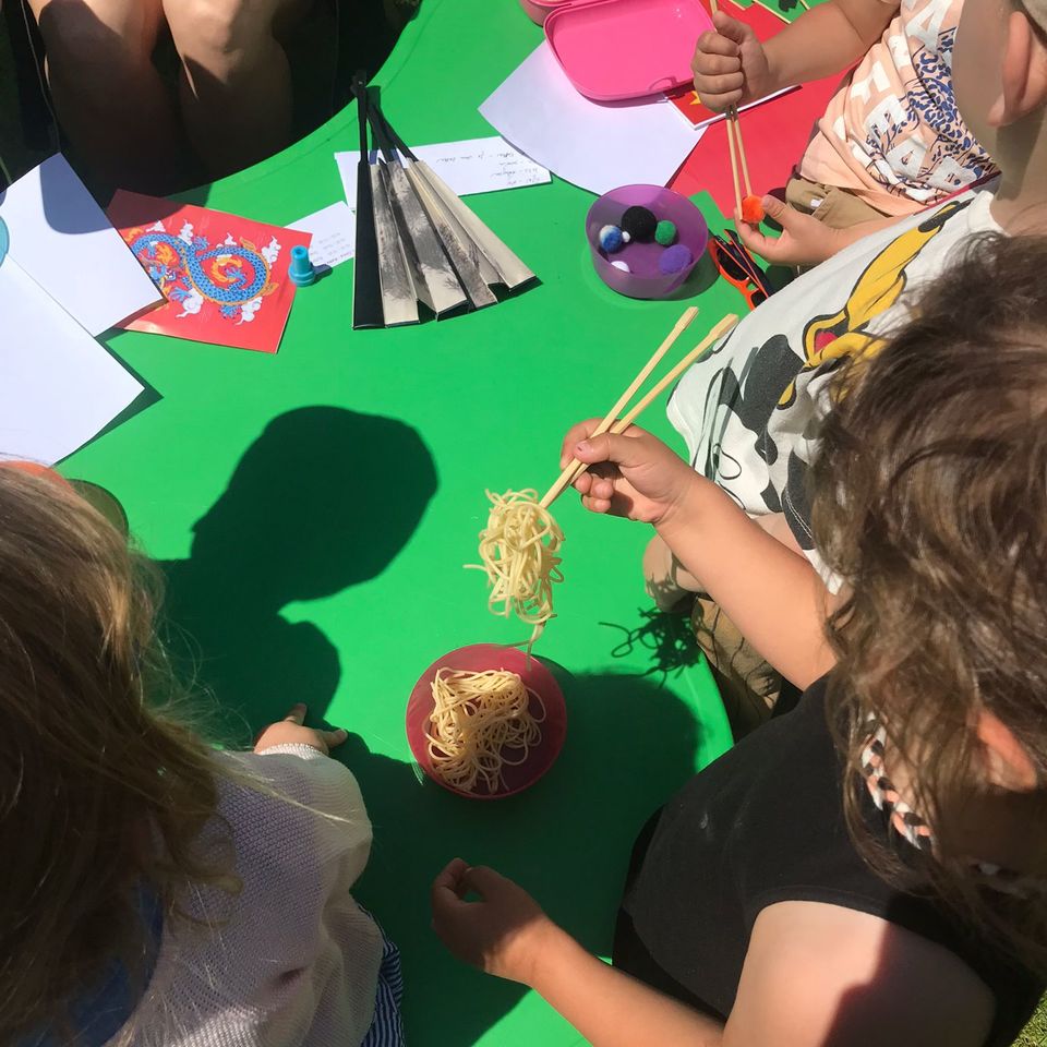 Around the World in 5 days