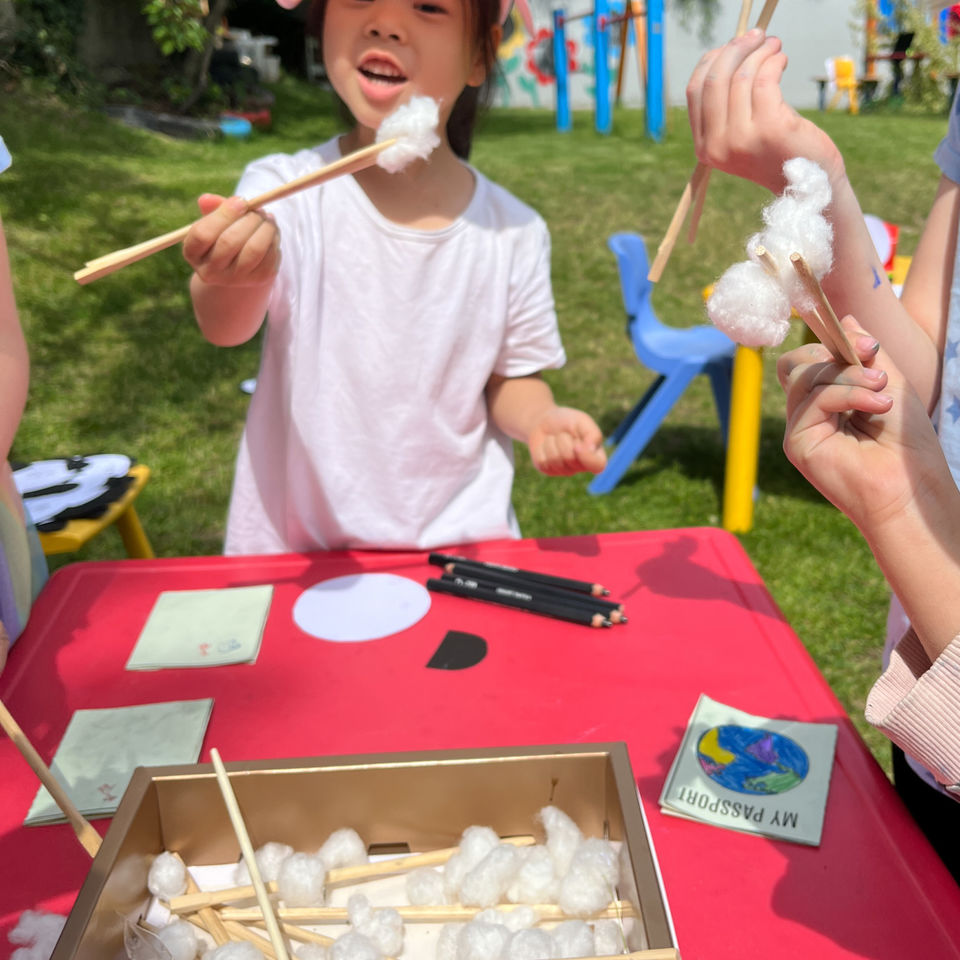 Around the World in 5 days