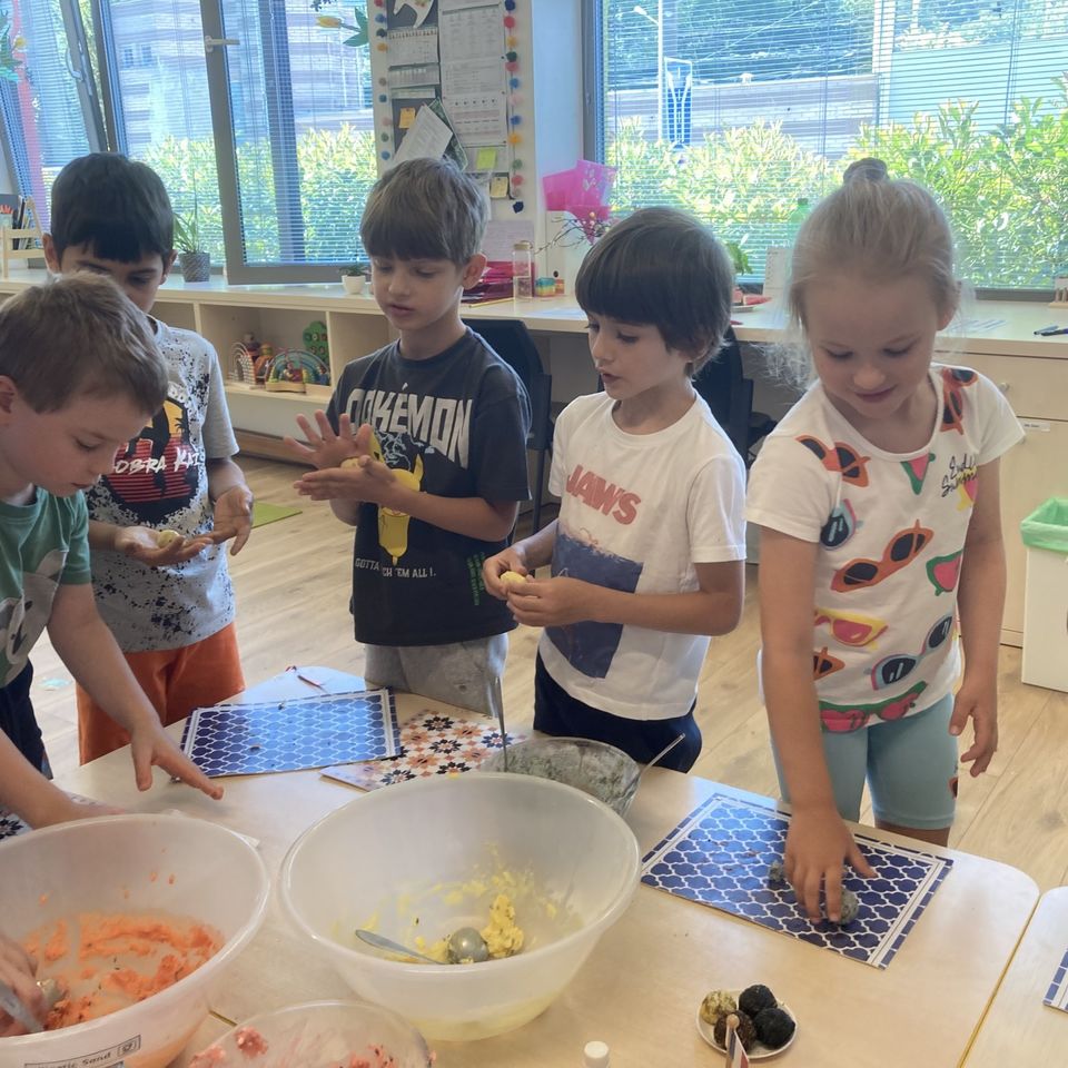 Around the World in 5 days