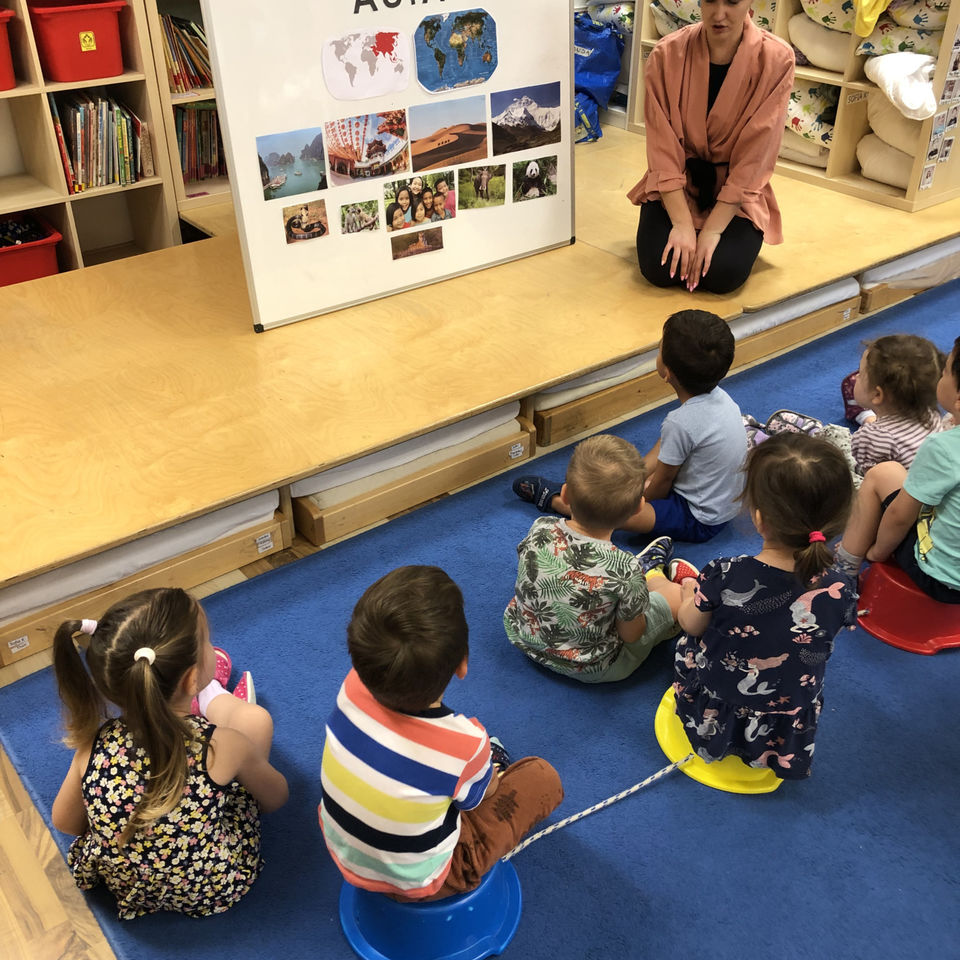 Around the World in 5 days