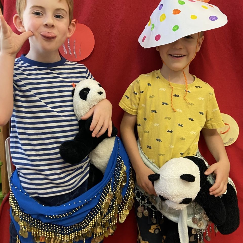 Around the World in 5 days