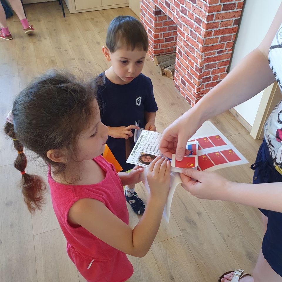 Around the World in 5 days