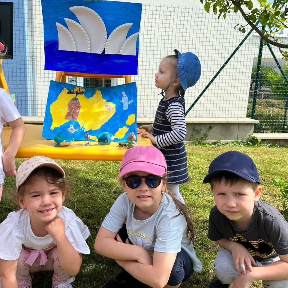 Around the World in 5 days