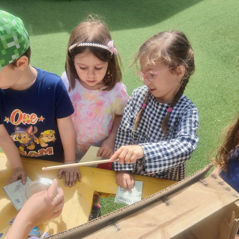 Around the World in 5 days