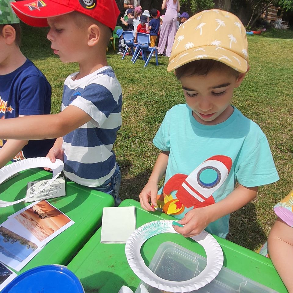 Around the World in 5 days