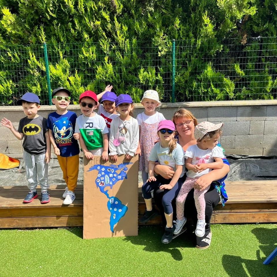 Around the World in 5 days