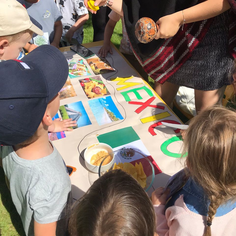 Around the World in 5 days