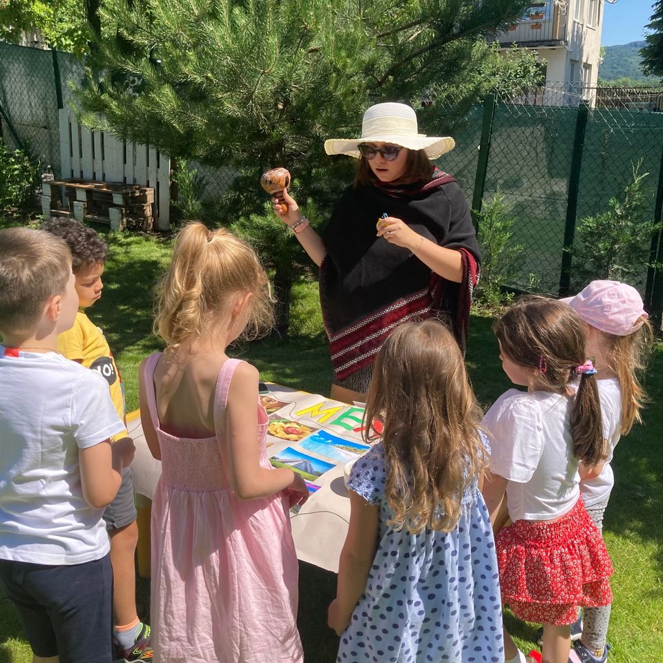 Around the World in 5 days