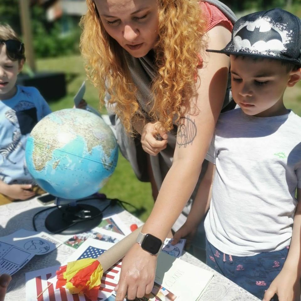 Around the World in 5 days