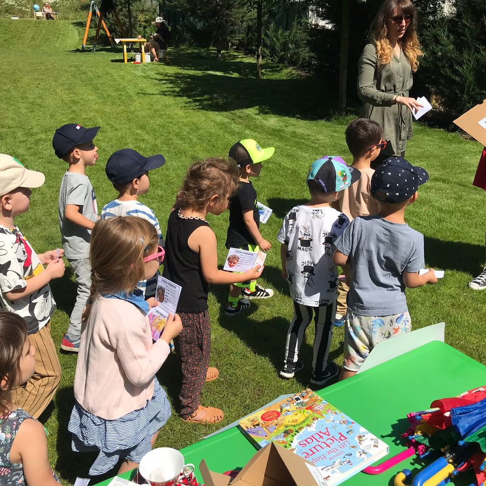 Around the World in 5 days