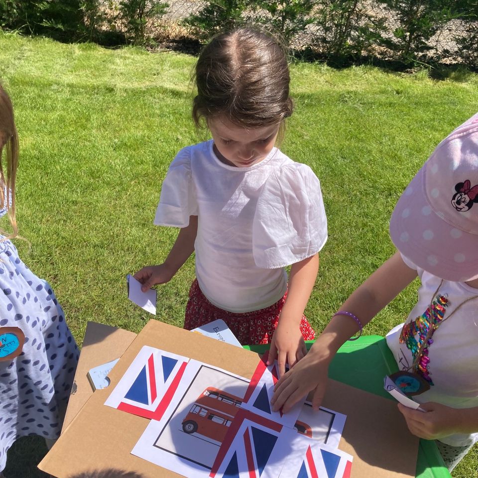 Around the World in 5 days