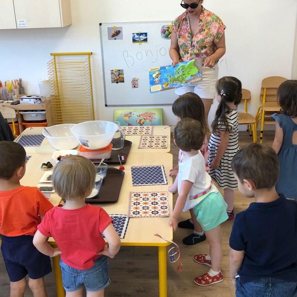 Around the World in 5 days