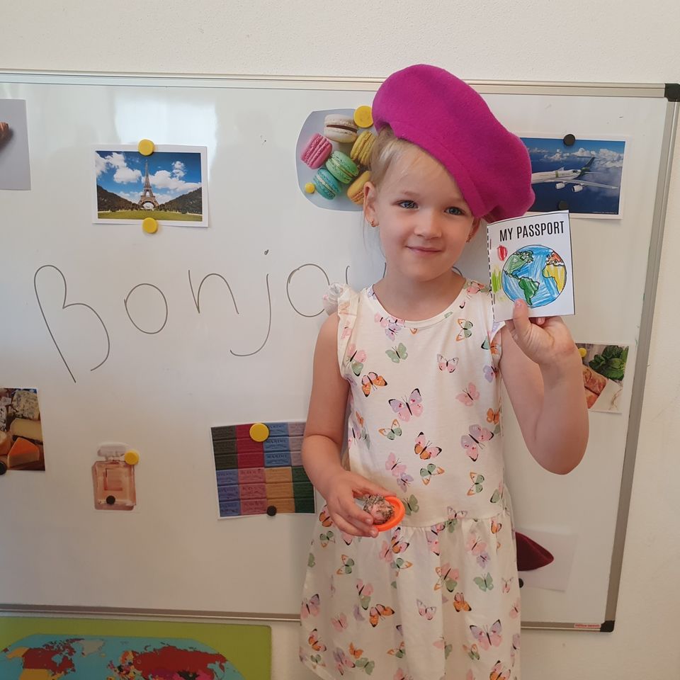 Around the World in 5 days