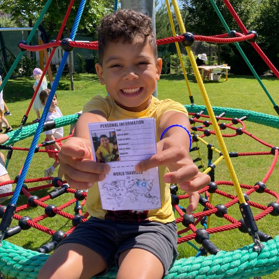 Around the World in 5 days