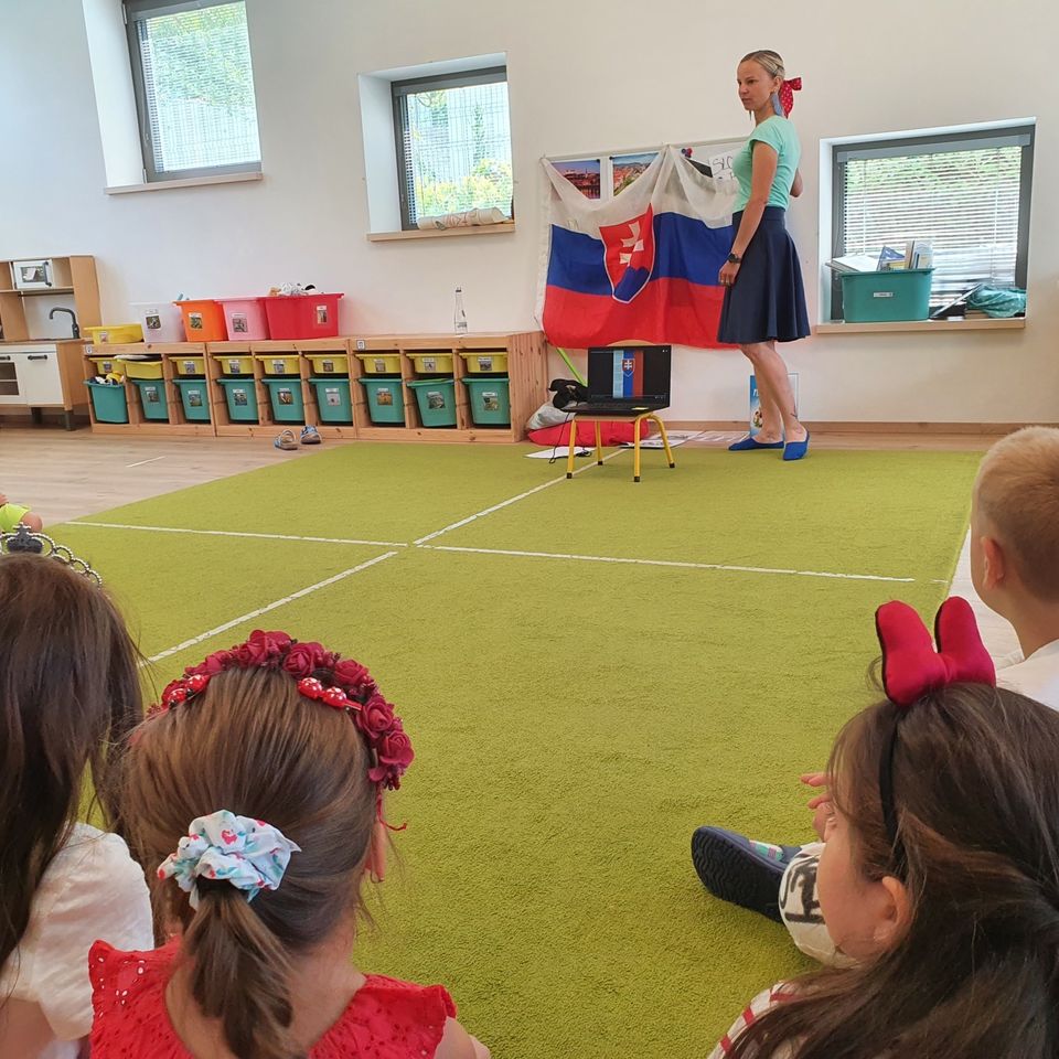 Around the World in 5 days