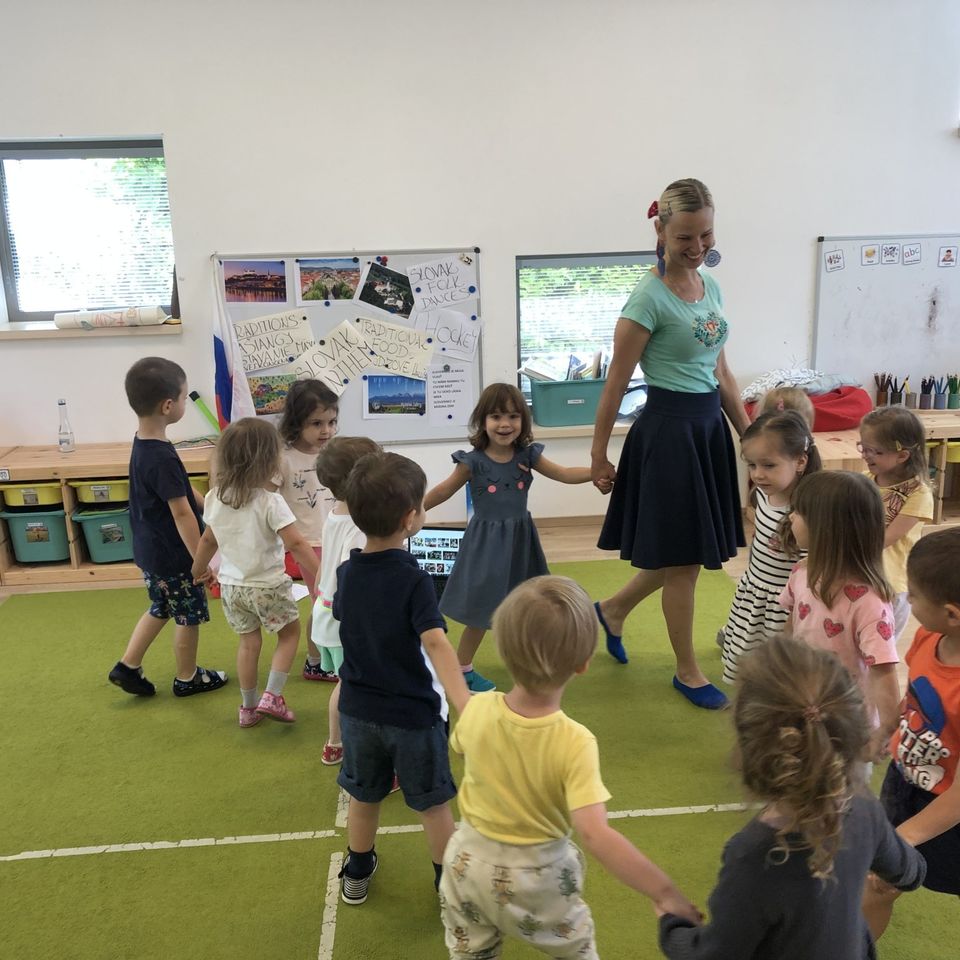 Around the World in 5 days