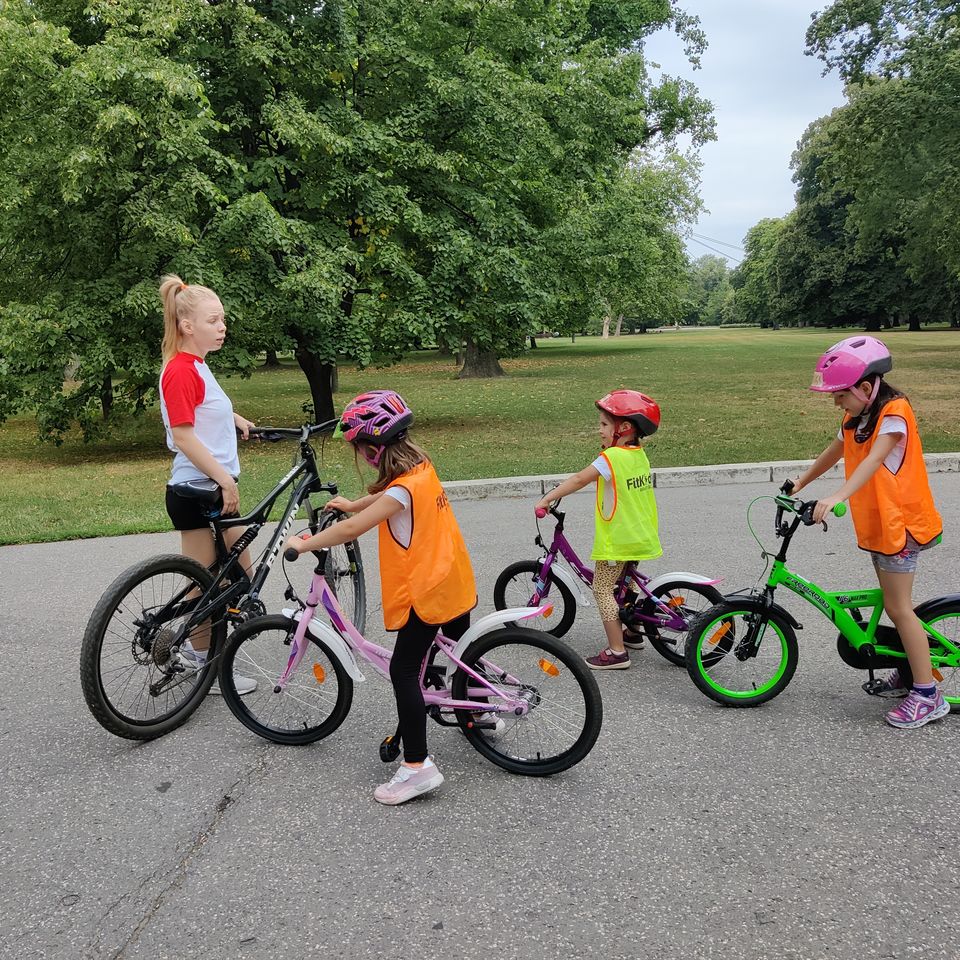 Cycling Course