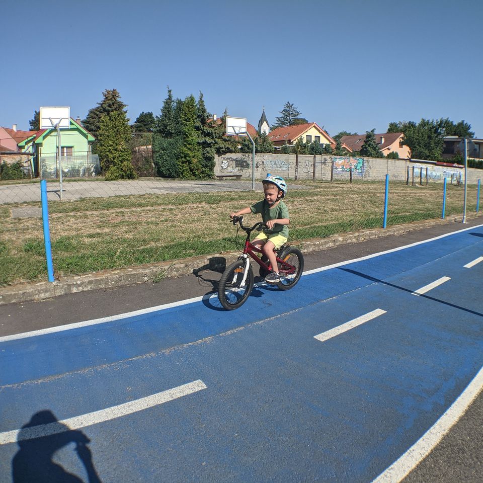 Cycling Course