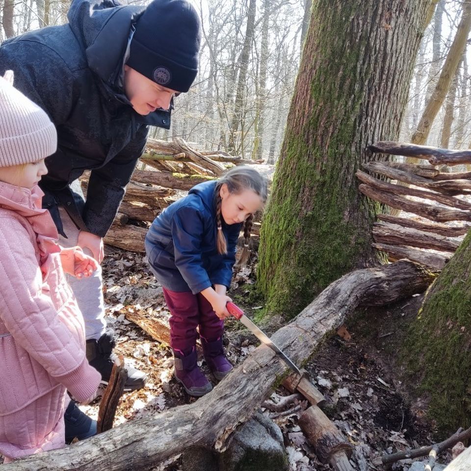 Forest School with CIS