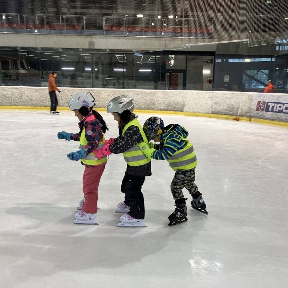 Ice Skating Course