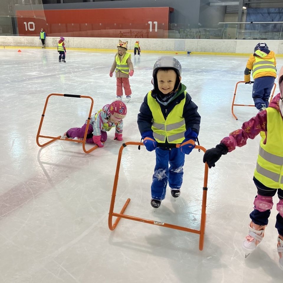 Ice Skating Course