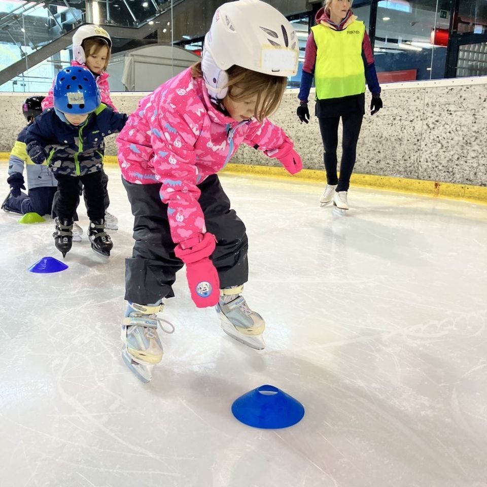 Ice Skating Course