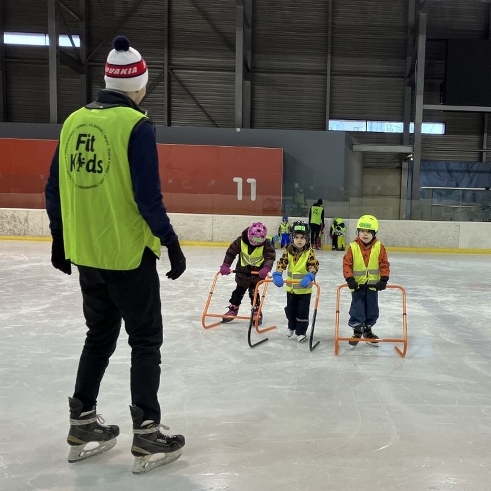 Ice Skating Course