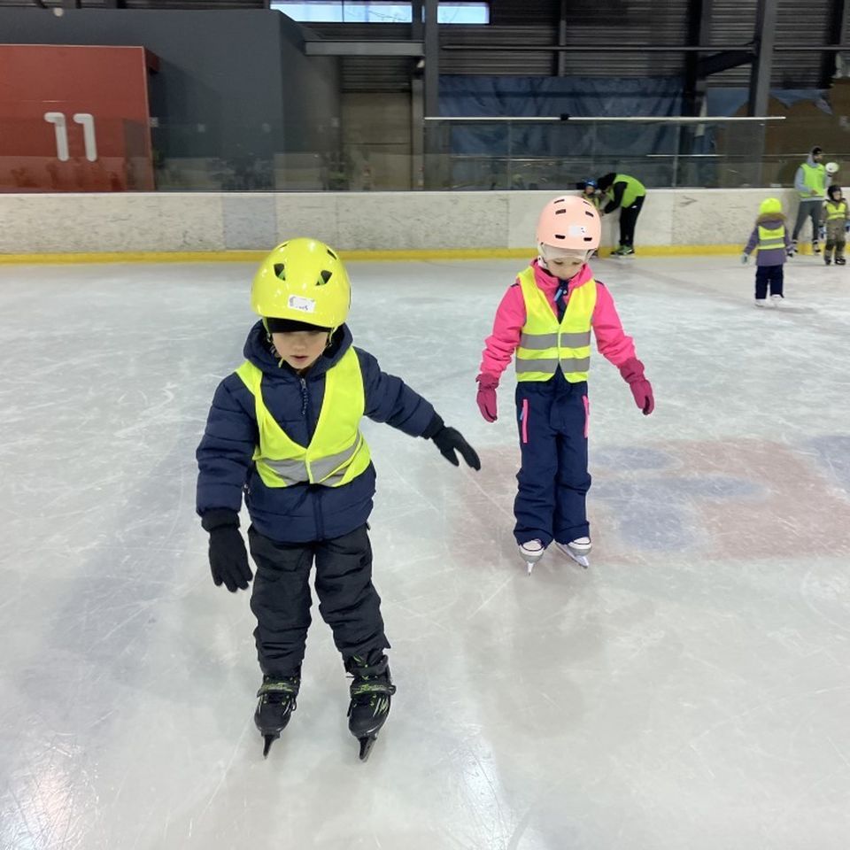 Ice Skating Course