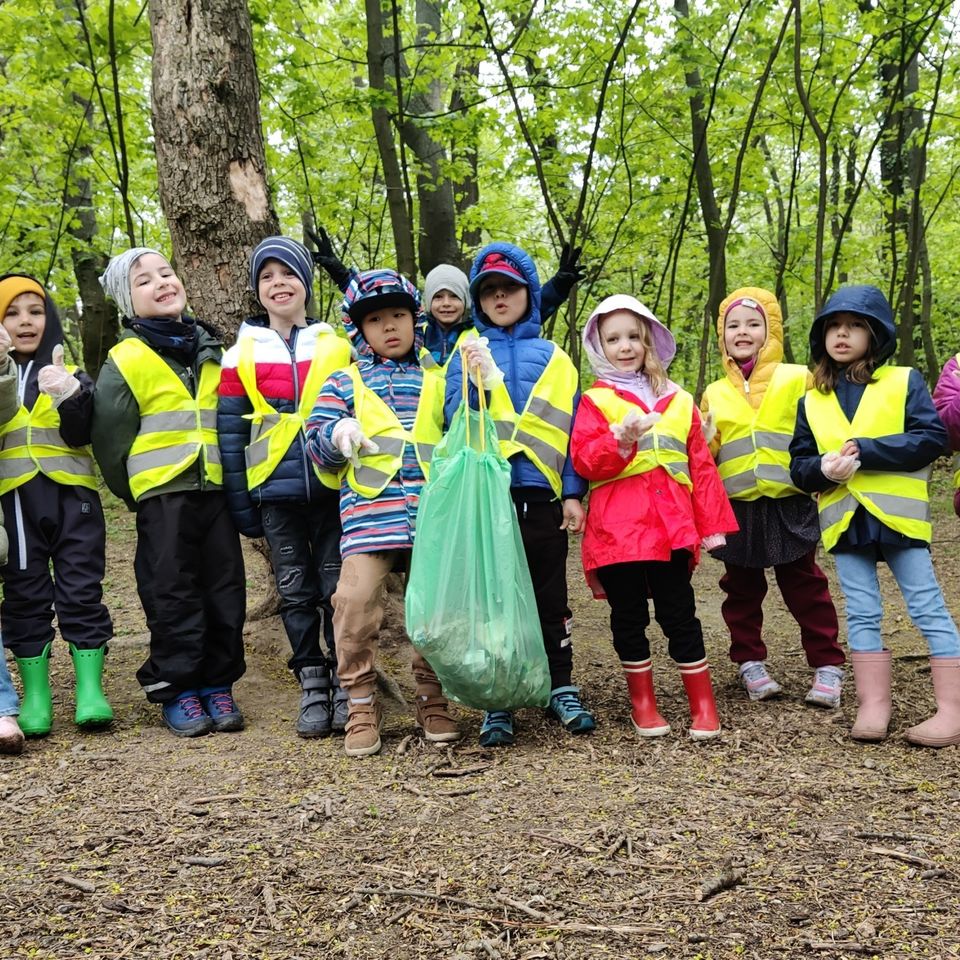 Let's Save the World