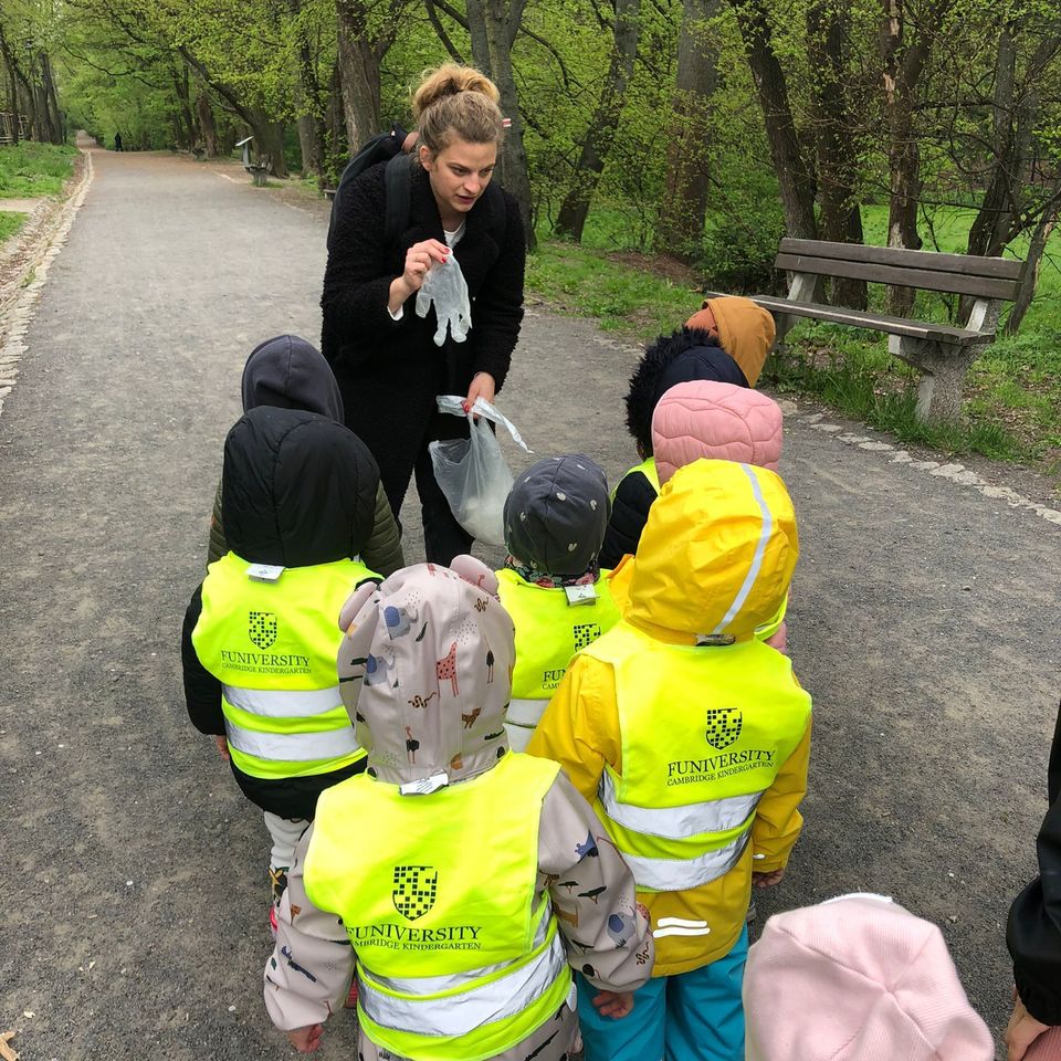 Let's Save the World