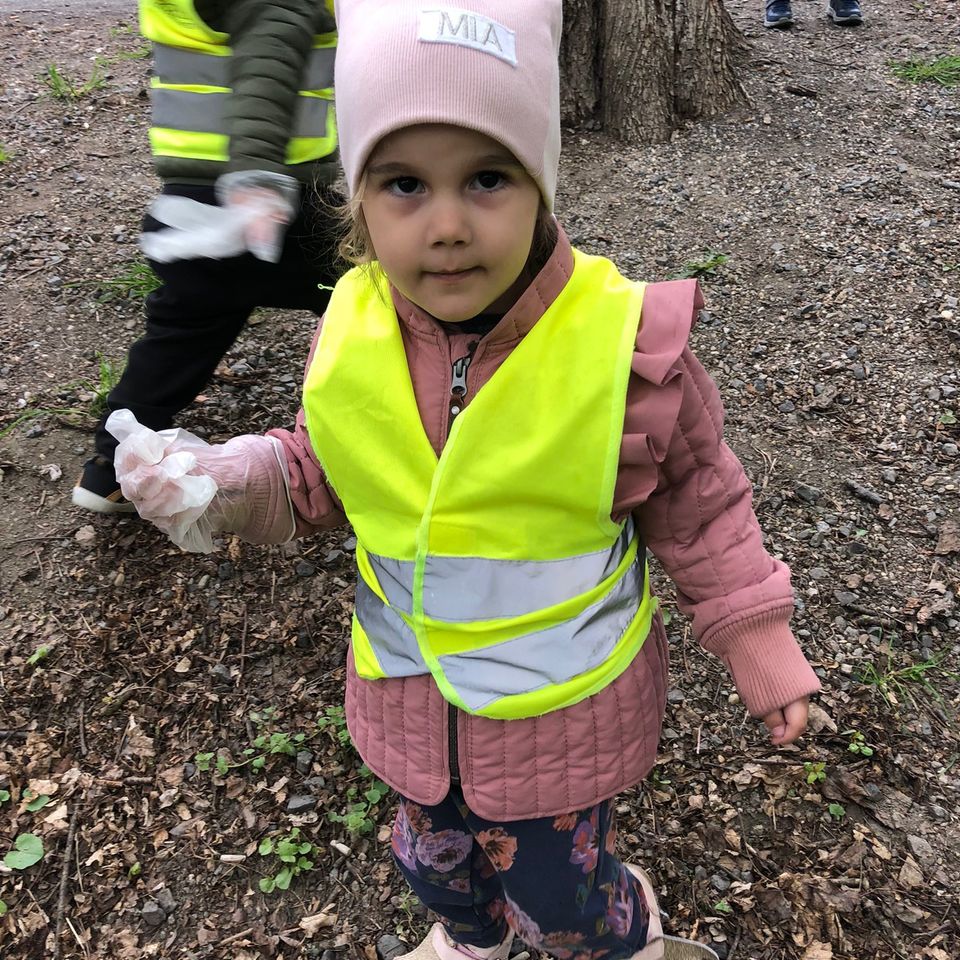 Let's Save the World