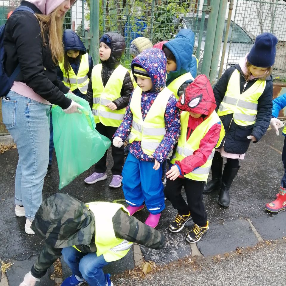 Let's Save the World